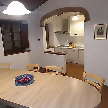 Сasa de vacaciones Casale Le Macine Nel Chianti