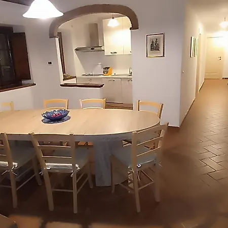 Сasa de vacaciones Casale Le Macine Nel Chianti Pieve a Presciano
