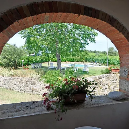 Casale Le Macine Nel Chianti * Pieve a Presciano