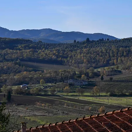 Сasa de vacaciones Casale Le Macine Nel Chianti *