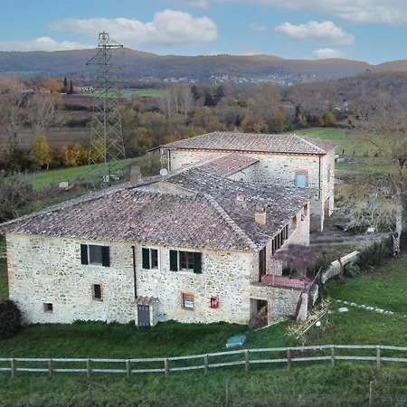 Casale Le Macine Nel Chianti