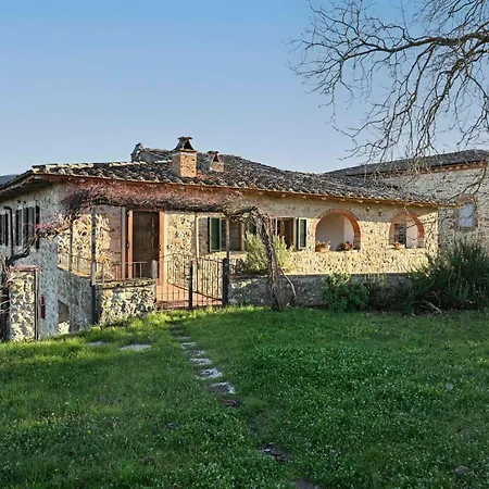 Сasa de vacaciones Casale Le Macine Nel Chianti