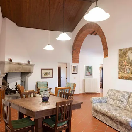 Casale Le Macine Nel Chianti Pieve a Presciano